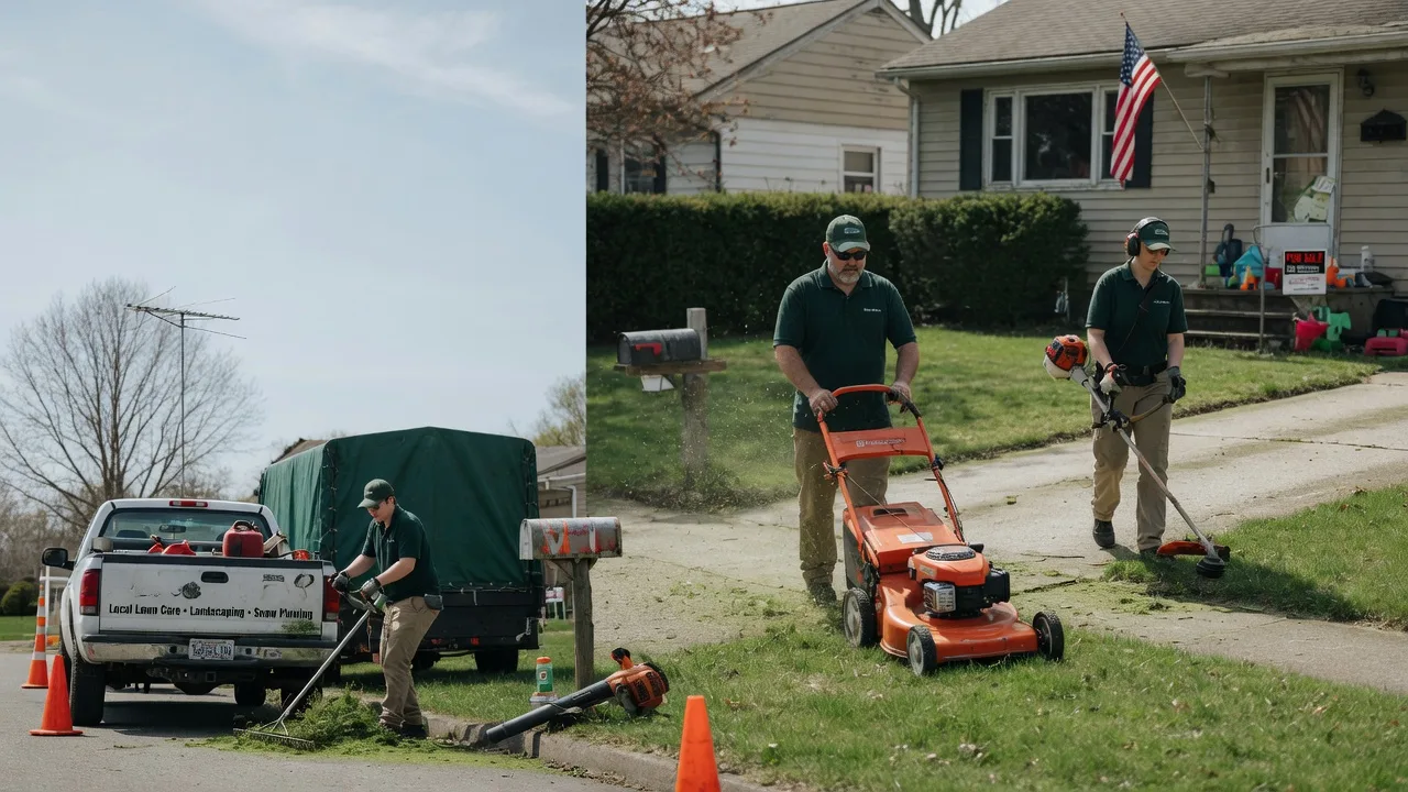 Lawn Care Services By Expert Landscaper in Rebecca, GA near me